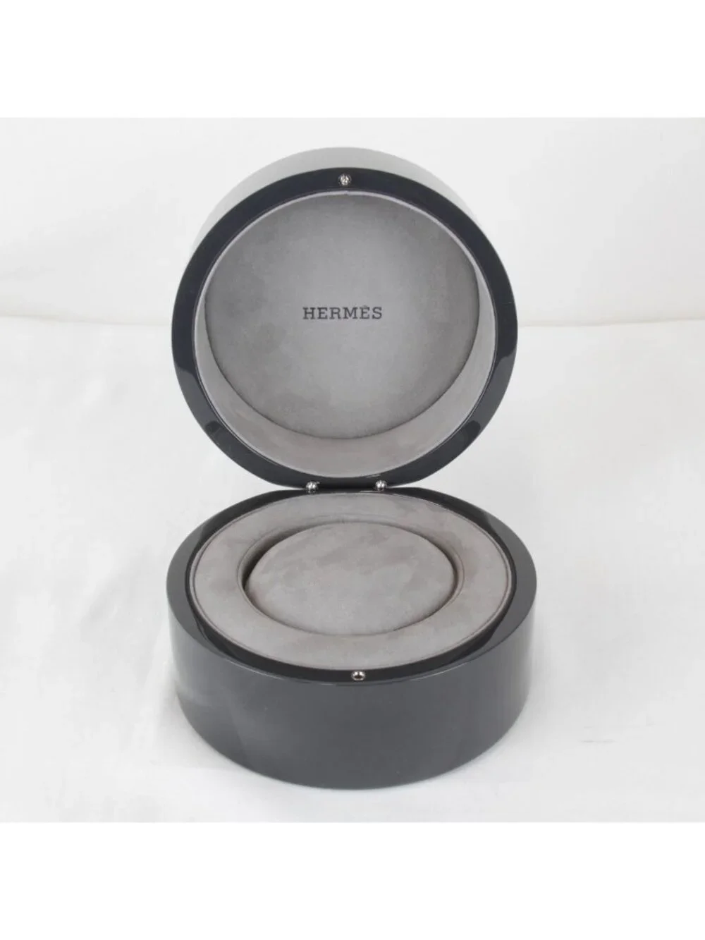 Hermes Watch Gray